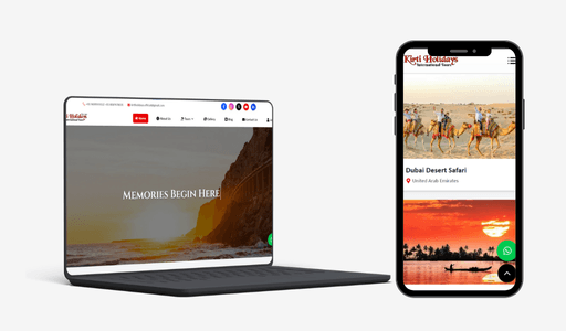 Tour & Travel Booking Platform